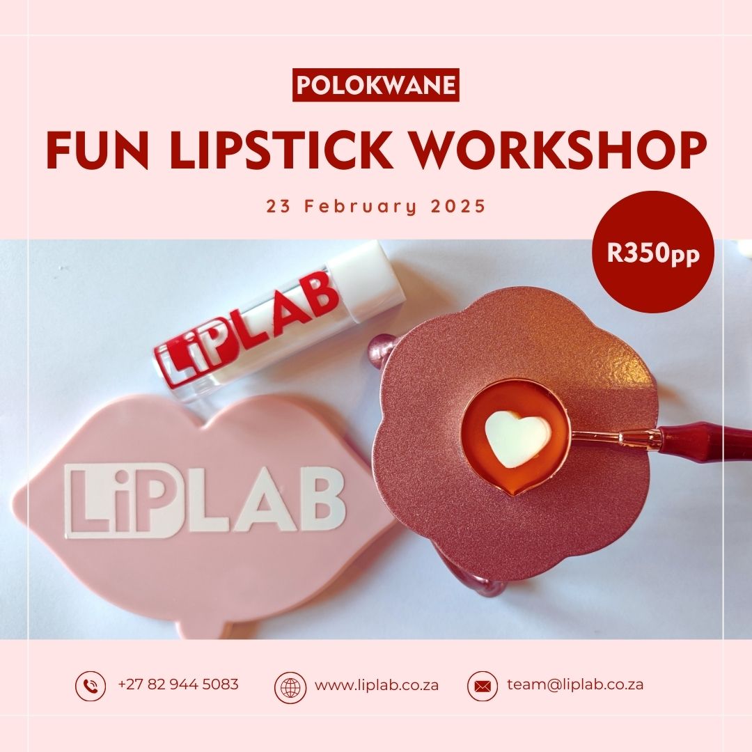 Lipstick Workshop in Polokwane