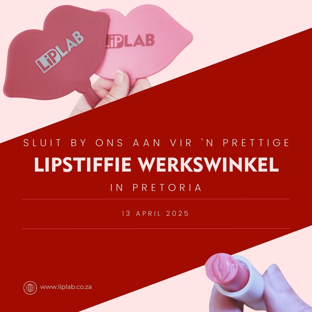 Lipstick Workshop Pretoria