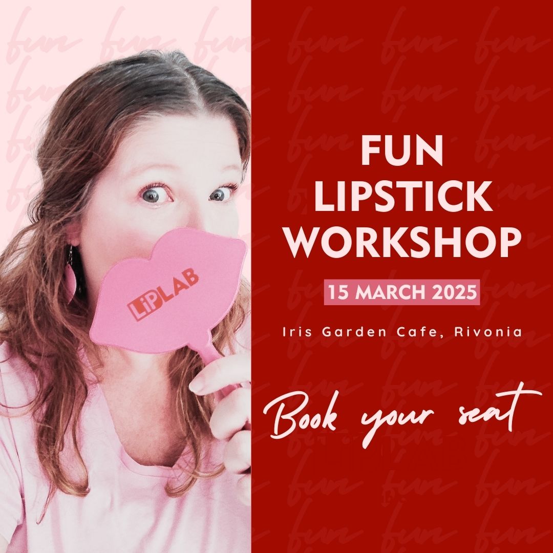 Lipstick Workshop Johannesburg